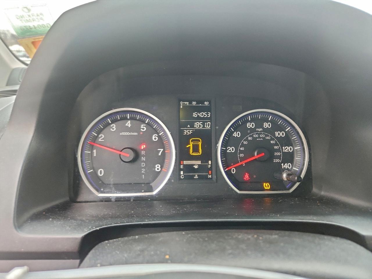 Honda Crv Exl Image 7