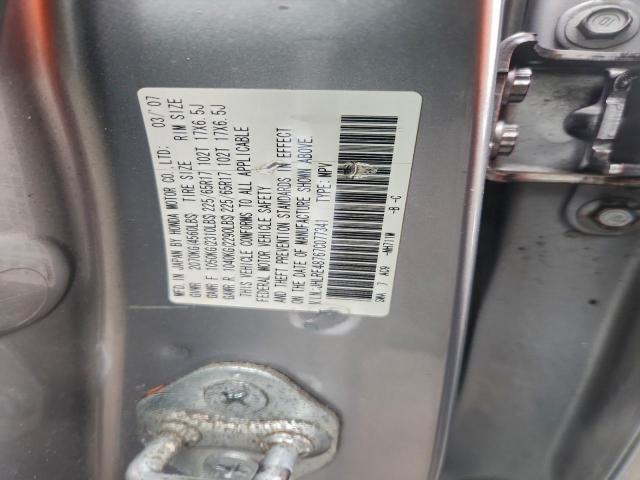 Honda Crv Exl Image 11