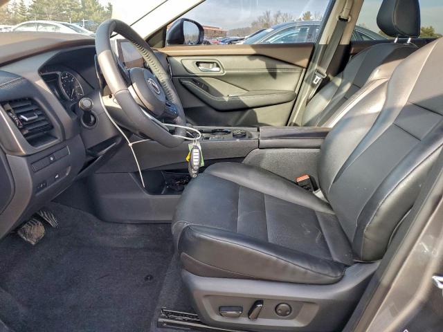 Nissan Rogue Sv Image 4