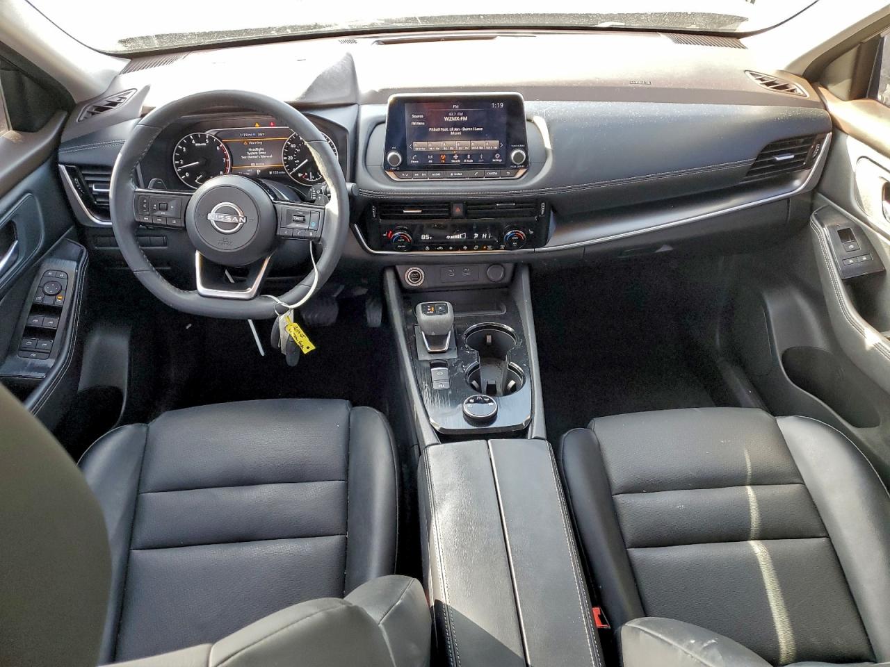 Nissan Rogue Sv Image 3