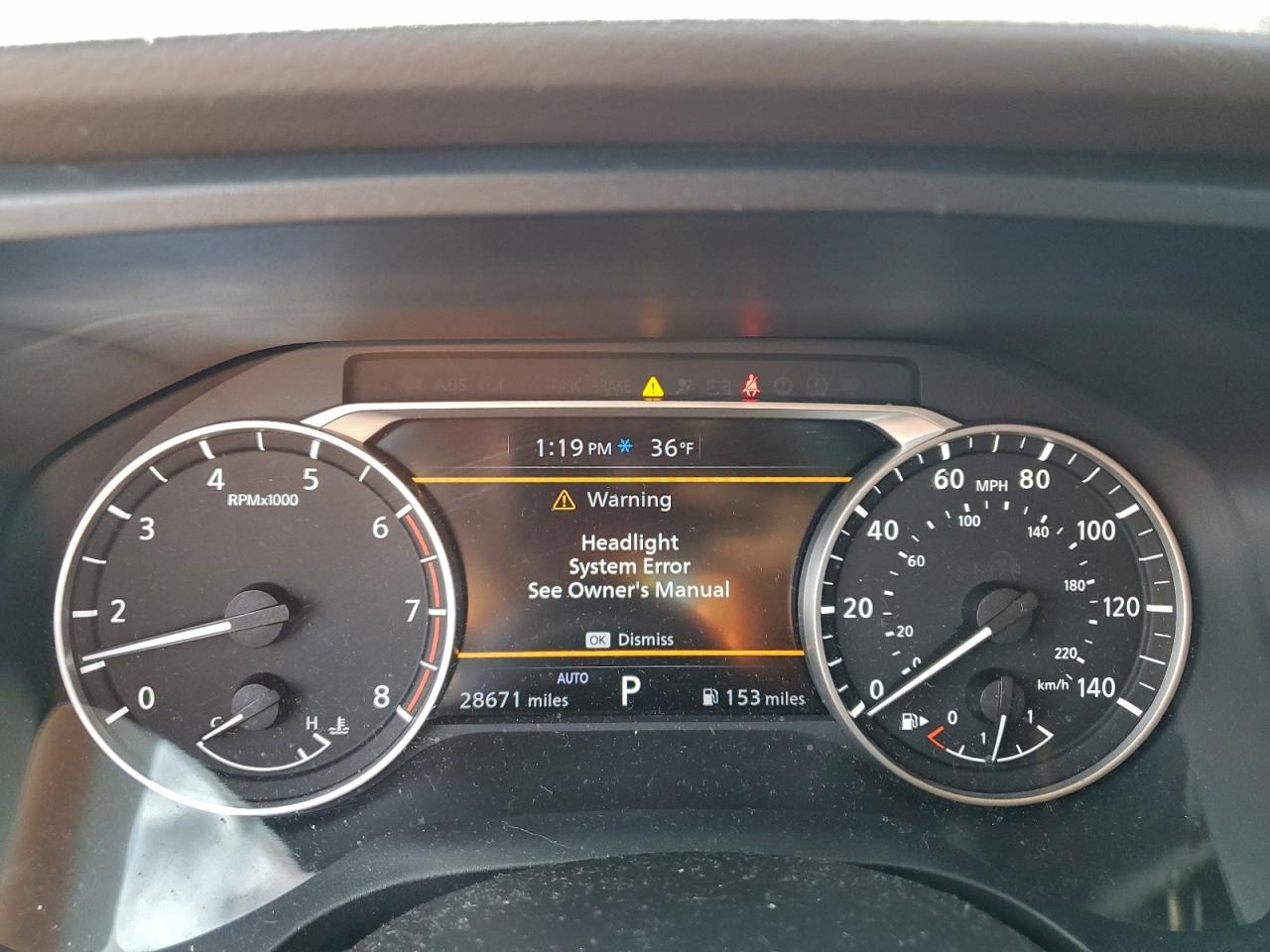 Nissan Rogue Sv Image 6