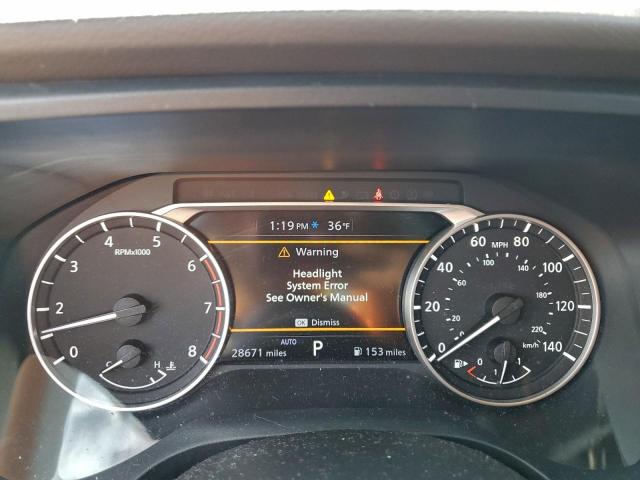 Nissan Rogue Sv Image 6