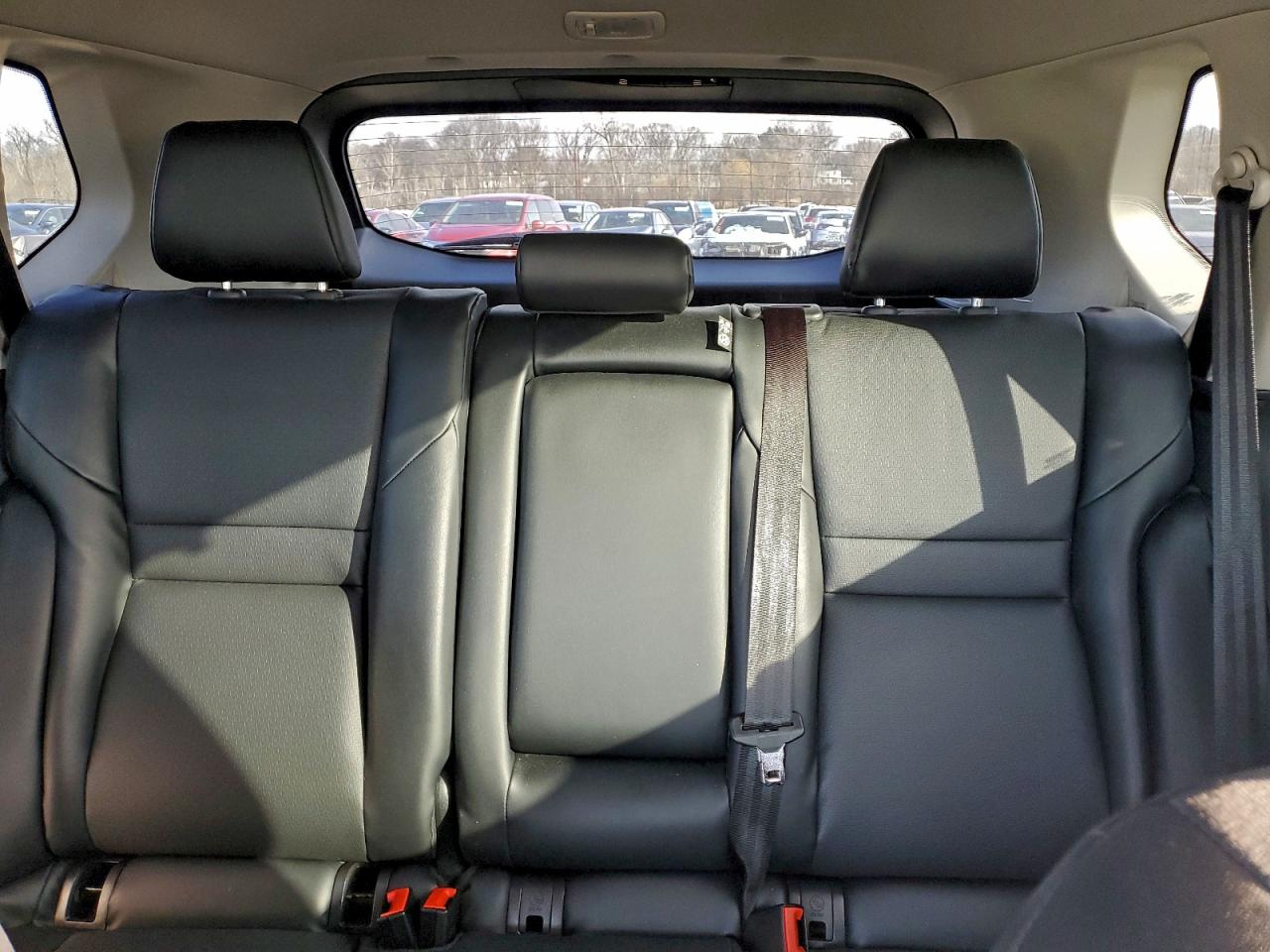 Nissan Rogue Sv Image 8