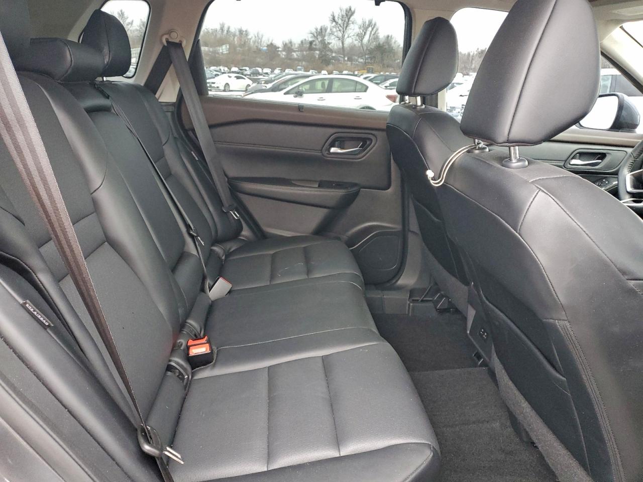 Nissan Rogue Sv Image 9