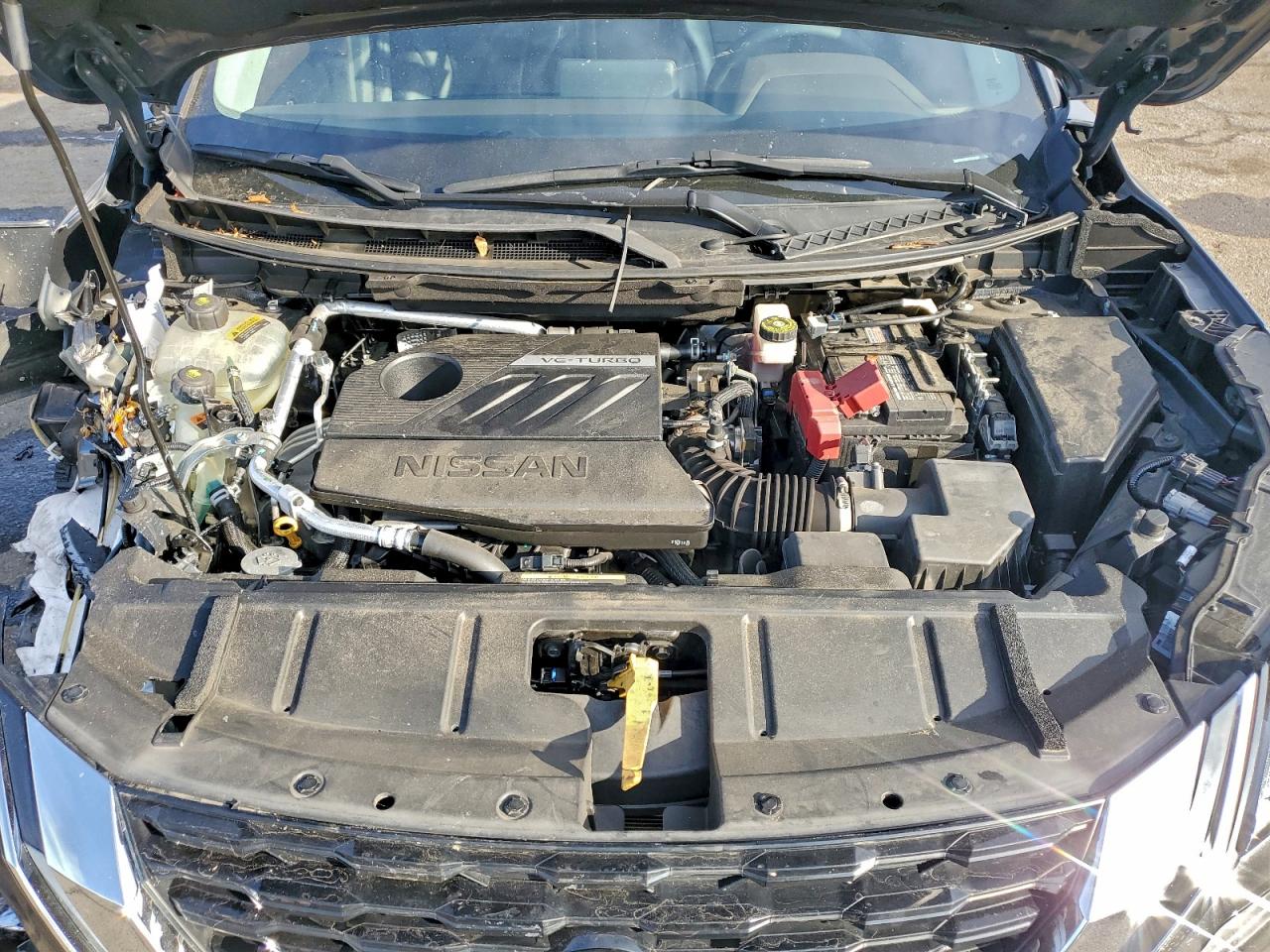 Nissan Rogue Sv Image 5