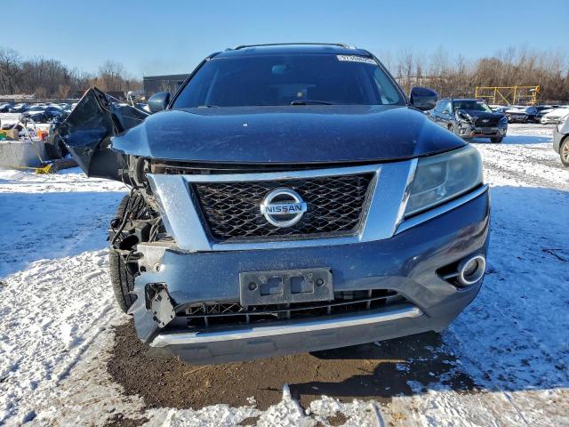 Nissan Pathfinder S Image 5