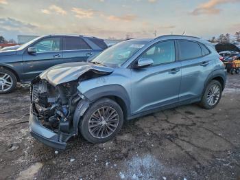  Salvage Hyundai KONA