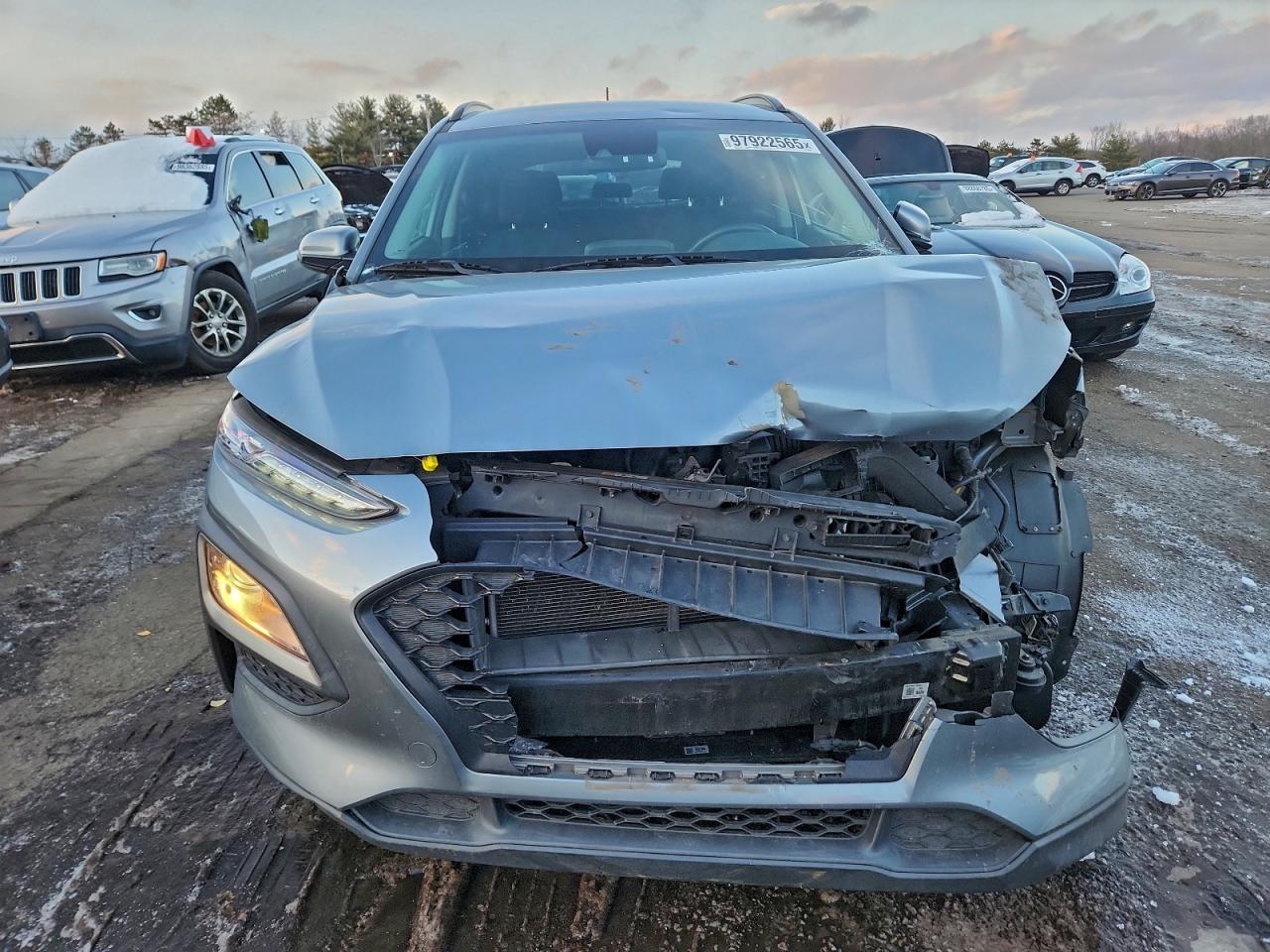 Hyundai KONA Sel Image 7