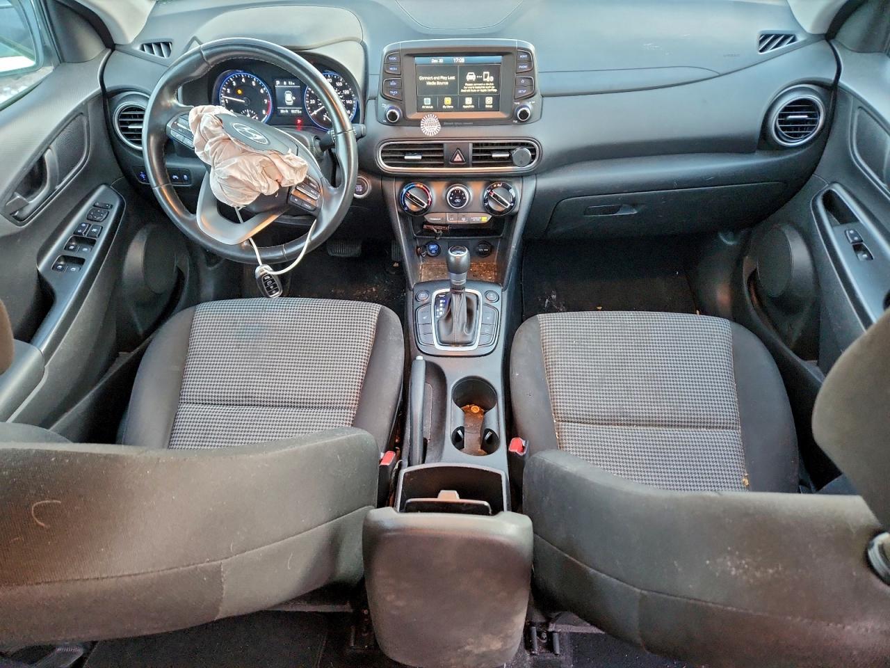 Hyundai KONA Sel Image 4