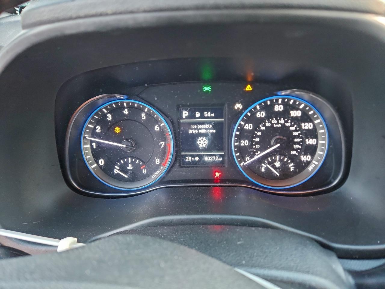 Hyundai KONA Sel Image 12