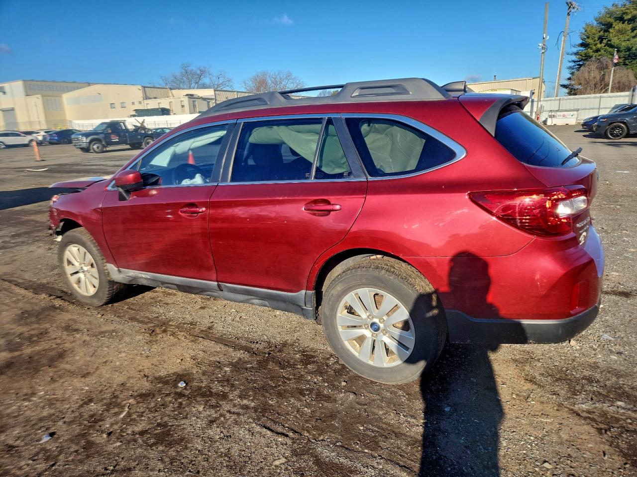 Subaru Outback 2.5i Premium Image 3