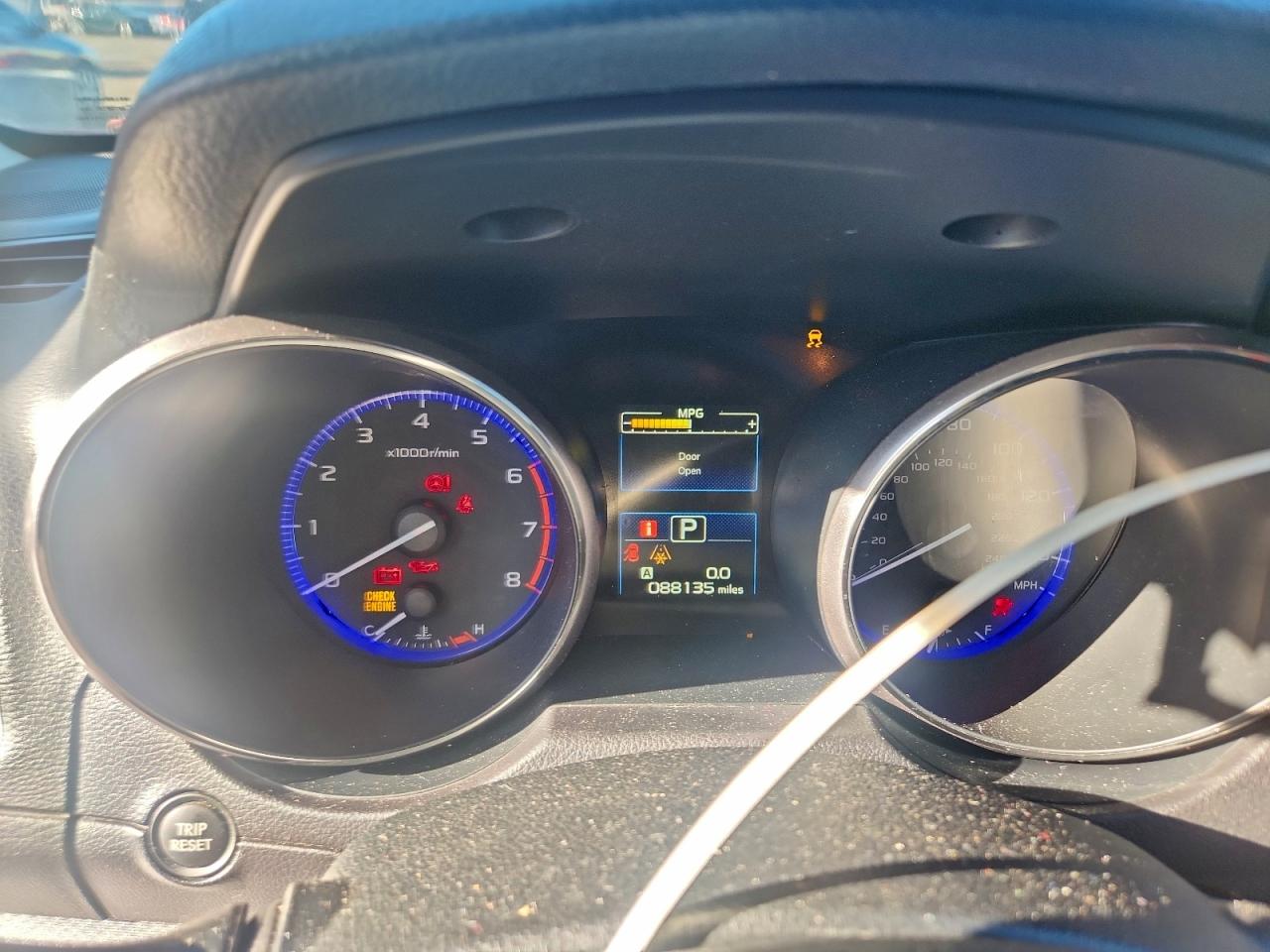 Subaru Outback 2.5i Premium Image 7