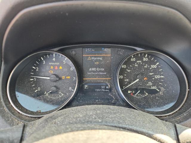 Nissan Rogue S Image 10