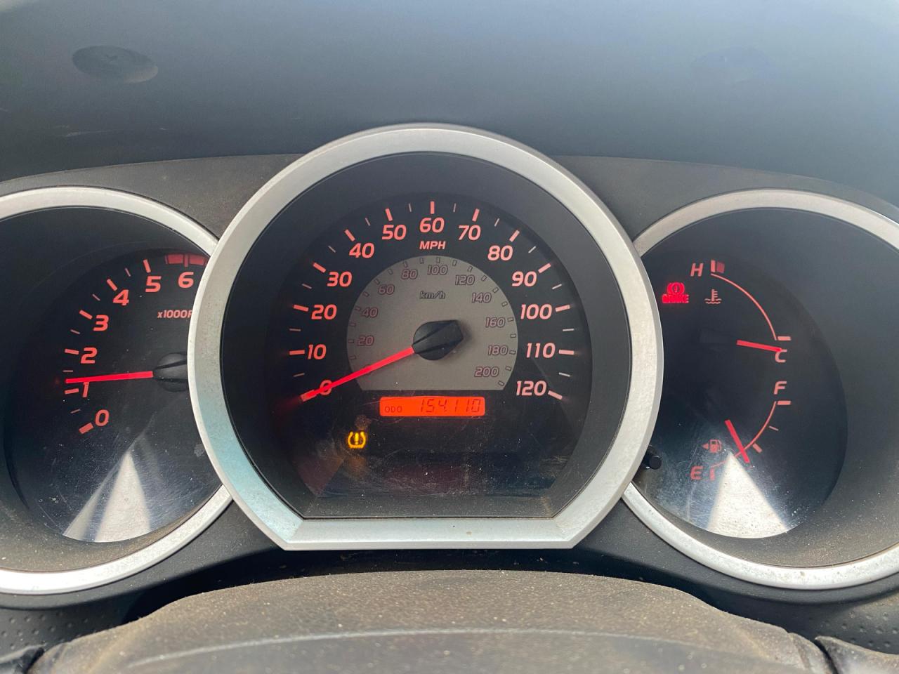 Toyota Tacoma Access Cab Image 8