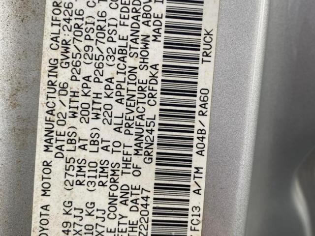 Toyota Tacoma Access Cab Image 6