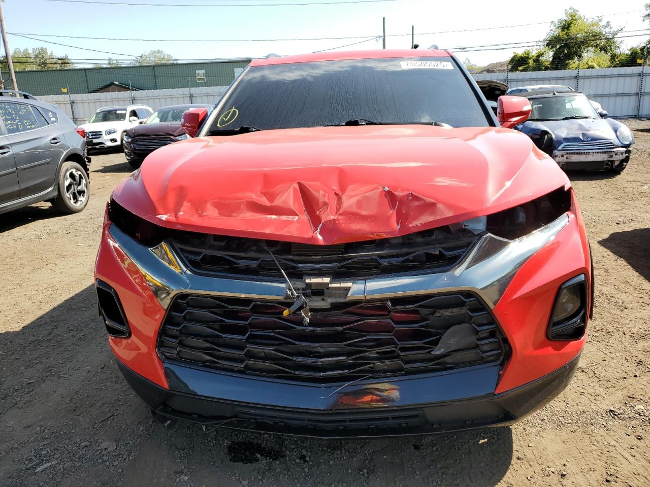 Chevrolet Blazer Rs Image 13