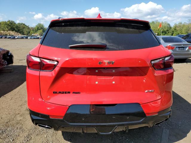 Chevrolet Blazer Rs Image 12