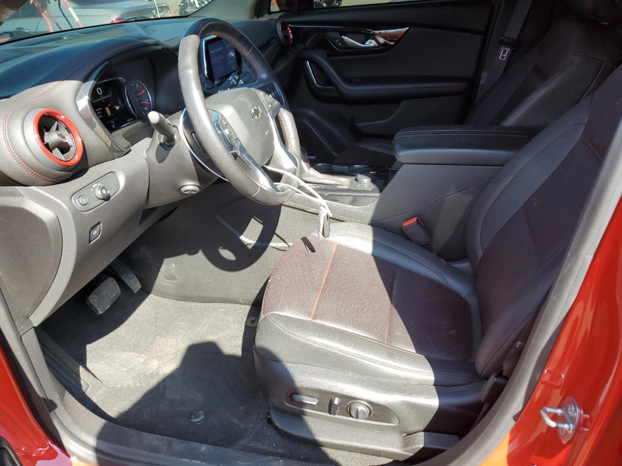 Chevrolet Blazer Rs Image 8