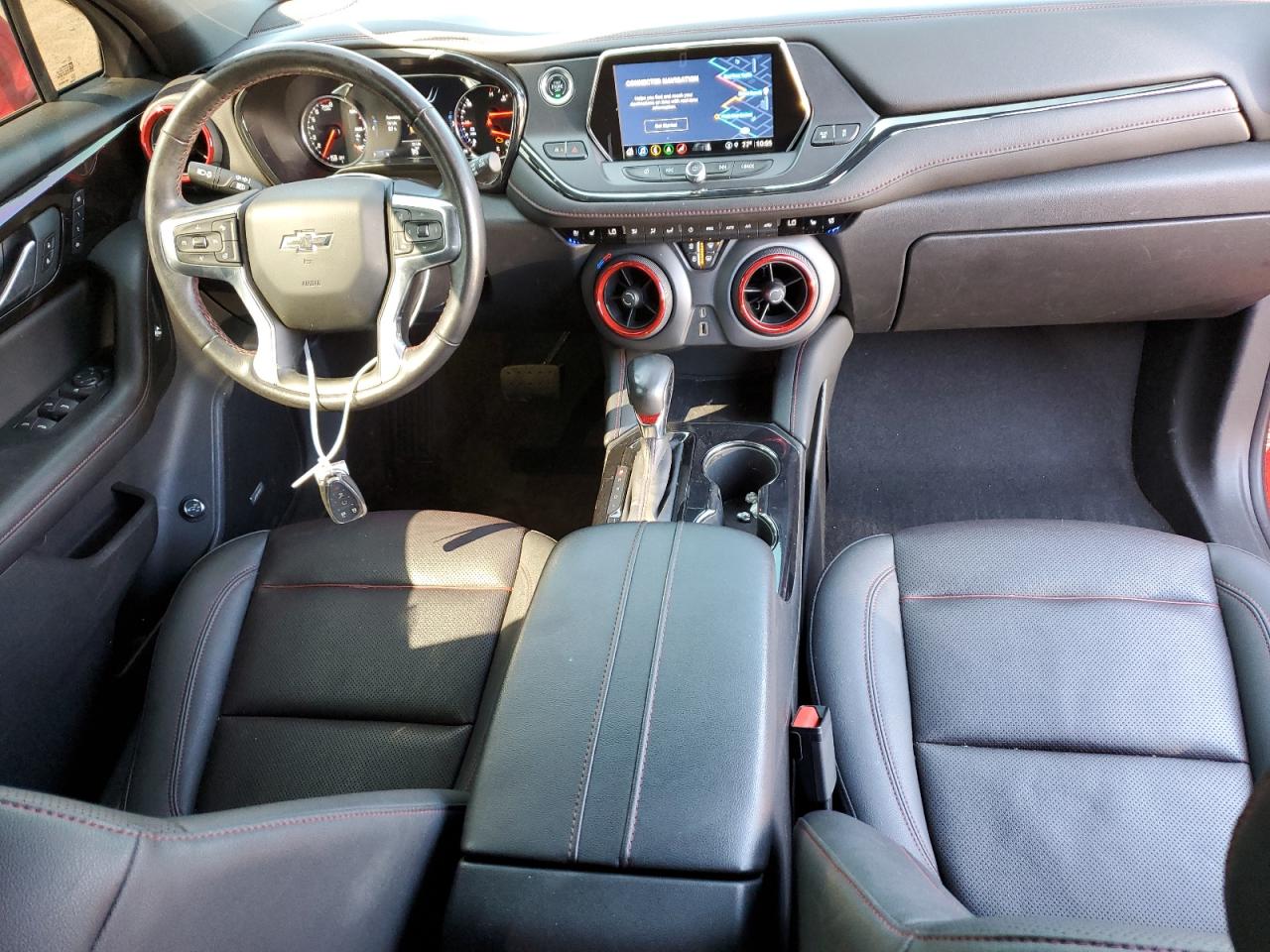 Chevrolet Blazer Rs Image 4