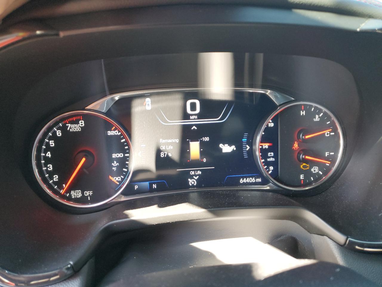 Chevrolet Blazer Rs Image 6