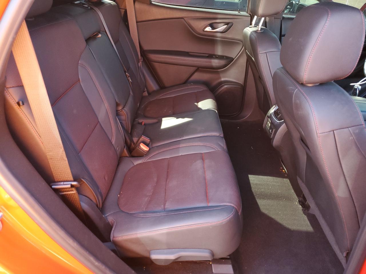 Chevrolet Blazer Rs Image 9