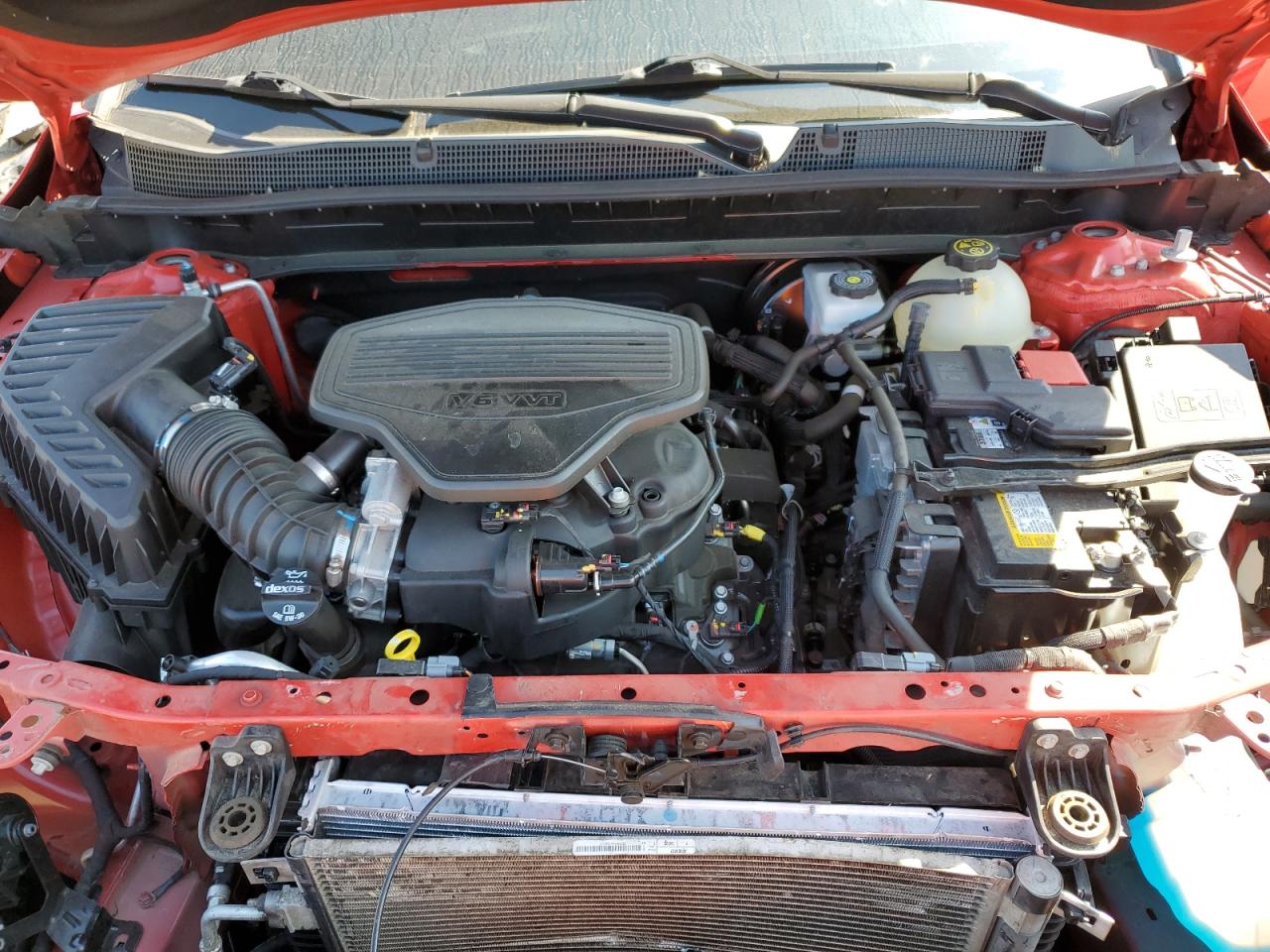 Chevrolet Blazer Rs Image 10