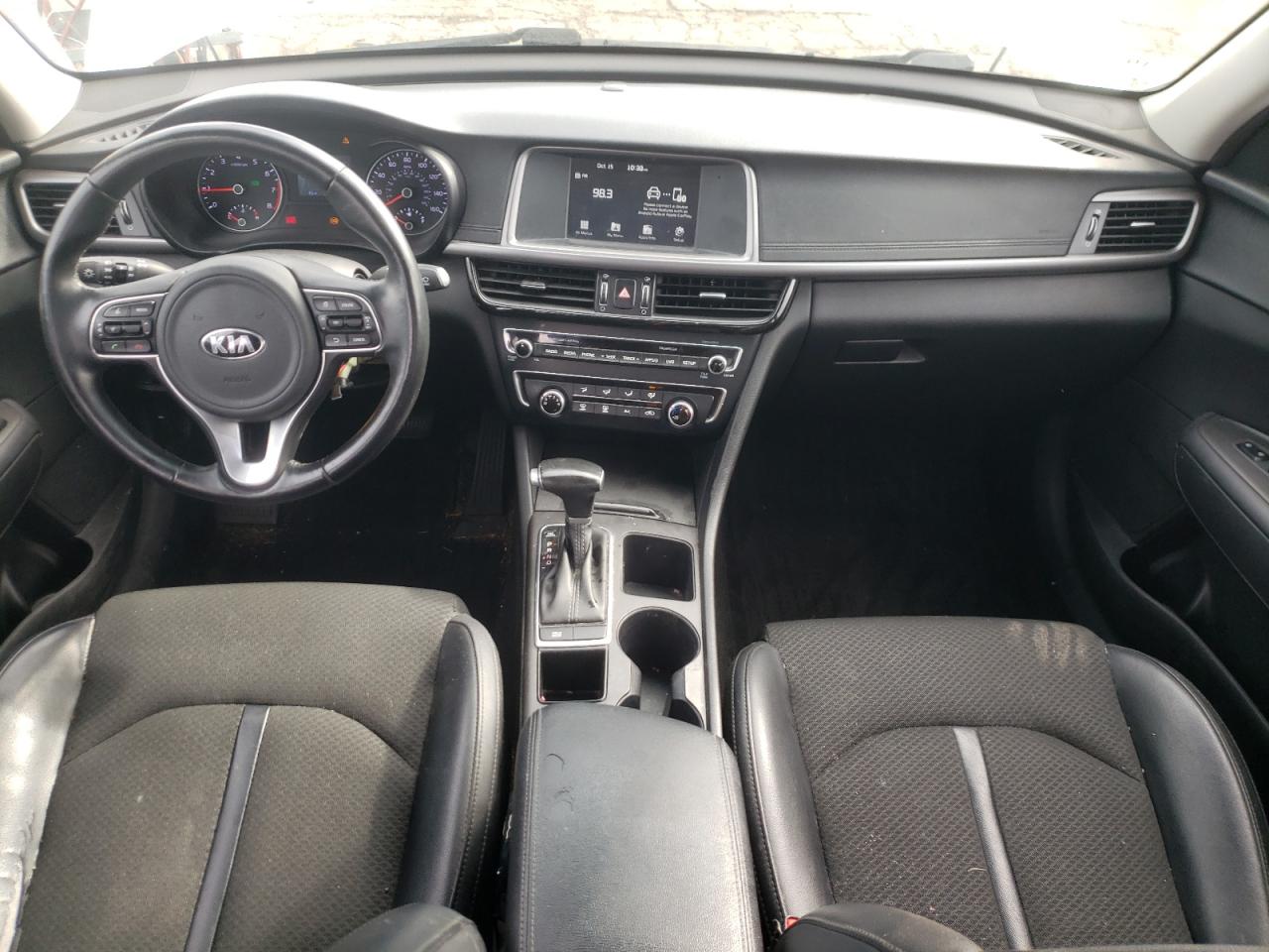 Kia Optima Lx Image 7