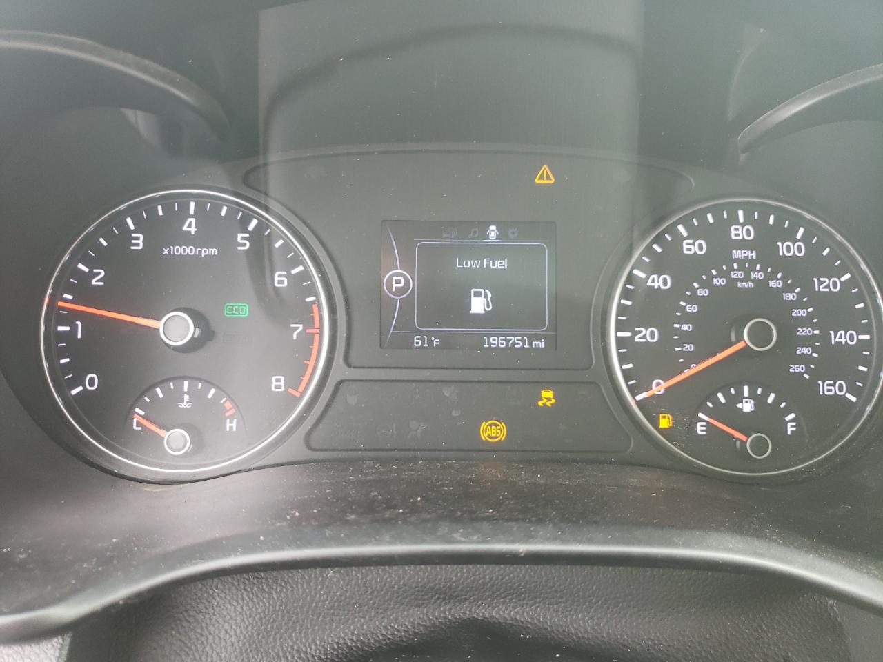 Kia Optima Lx Image 11