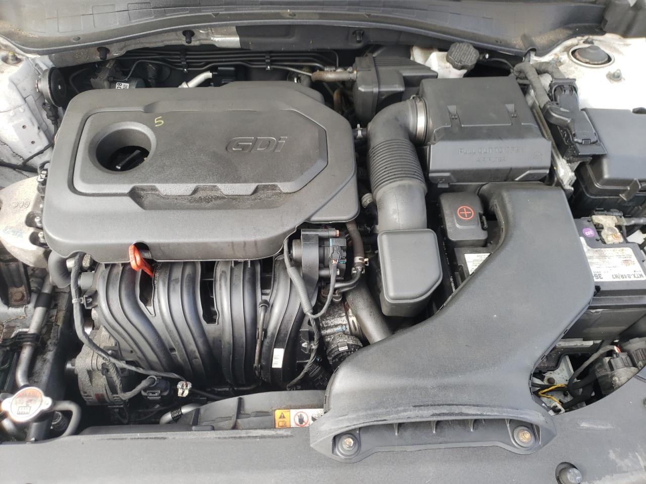 Kia Optima Lx Image 12