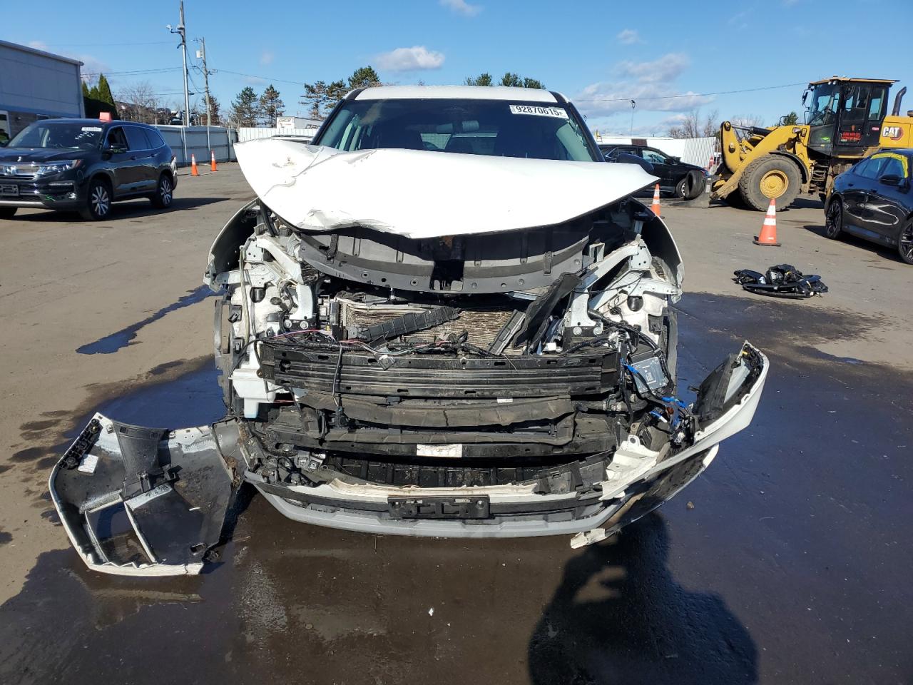 Nissan Rogue S Image 12