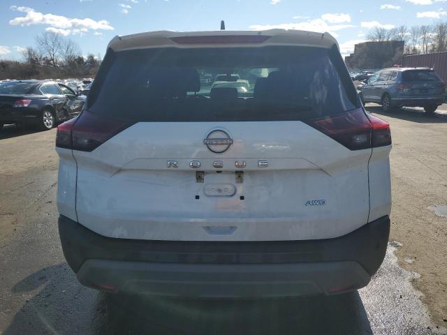 Nissan Rogue S Image 4