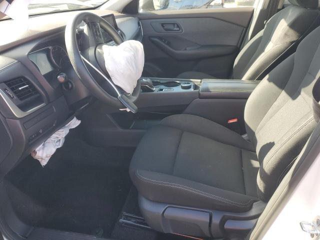 Nissan Rogue S Image 9