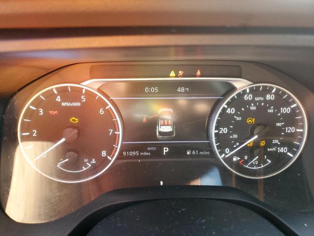 Nissan Rogue S Image 2