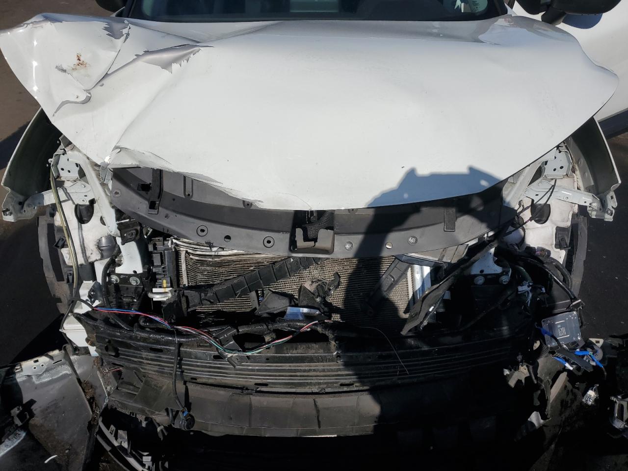 Nissan Rogue S Image 13