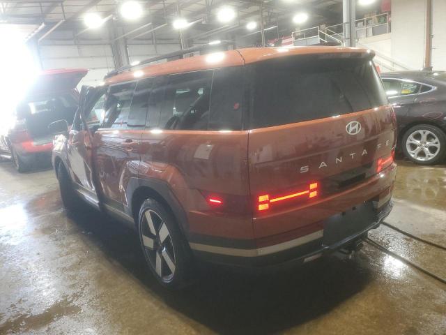 Hyundai SANTA FE Limited Image 2