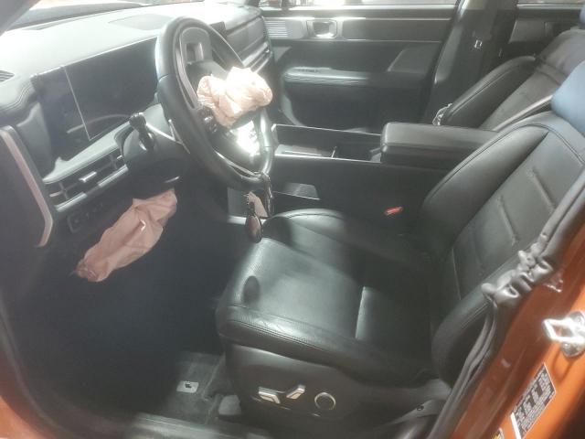 Hyundai SANTA FE Limited Image 12