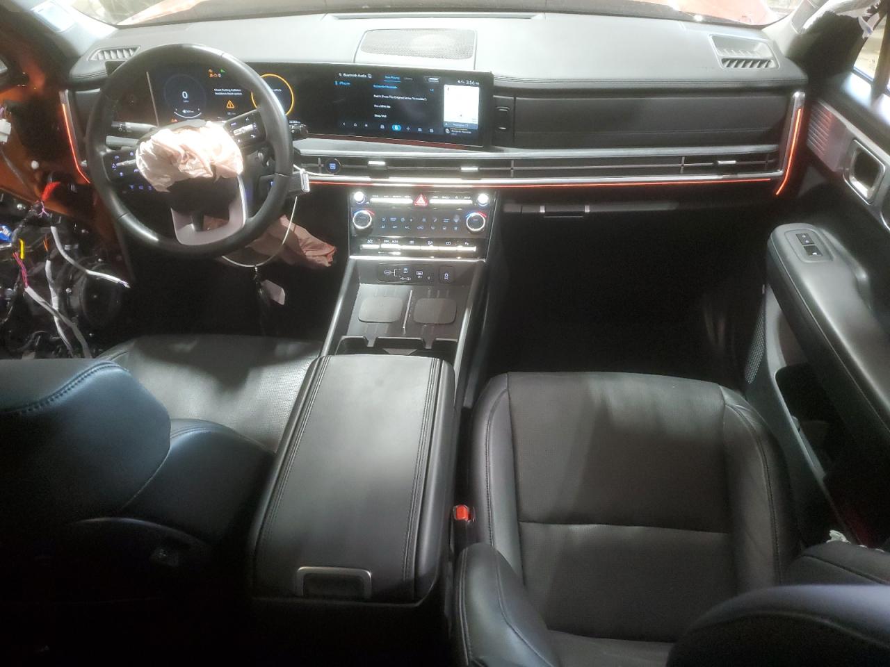 Hyundai SANTA FE Limited Image 5