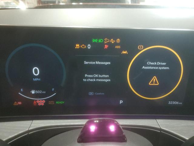 Hyundai SANTA FE Limited Image 7