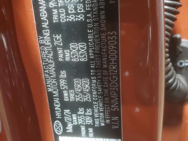 Hyundai SANTA FE Limited Image 6