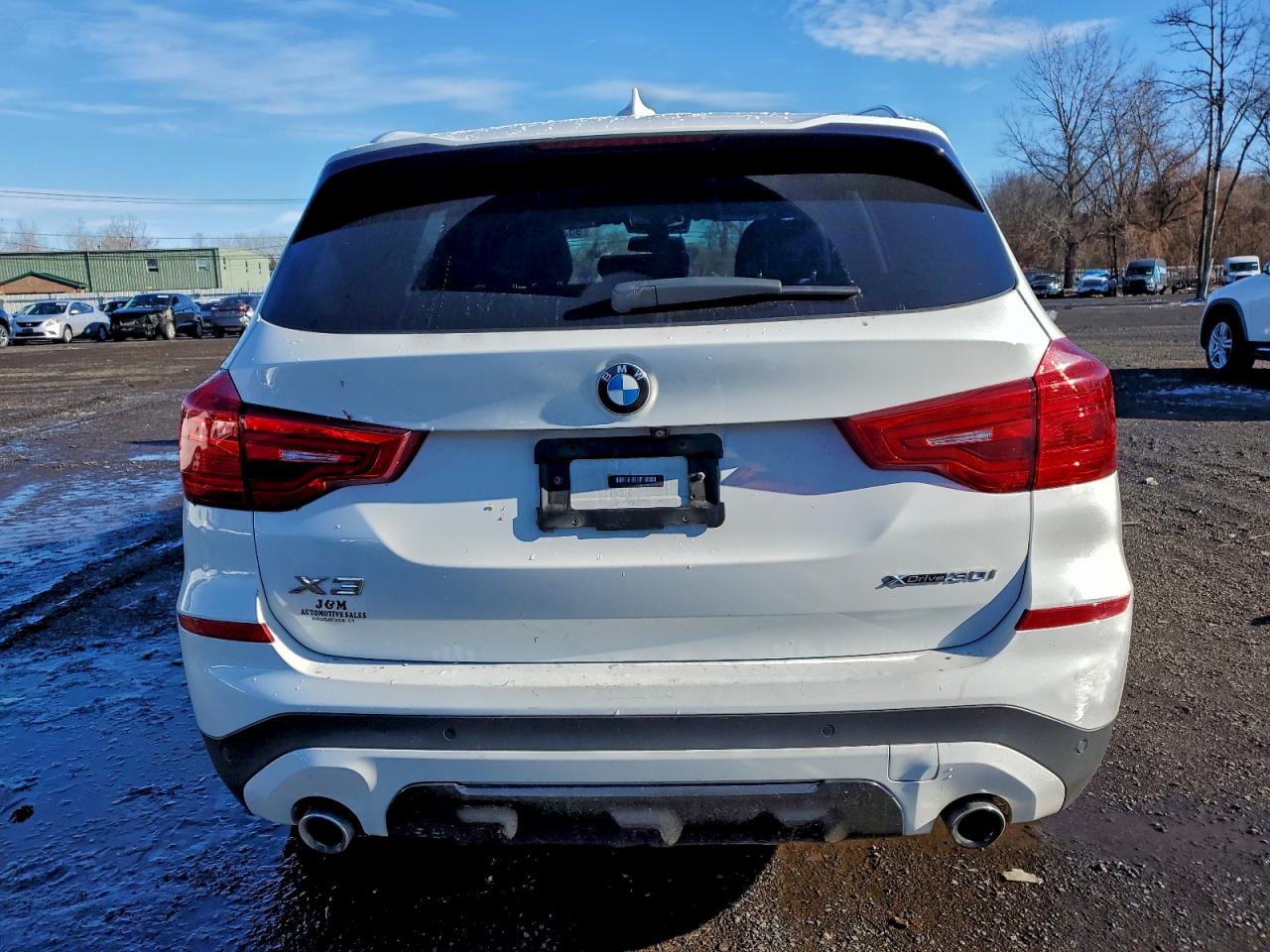 BMW X Series Xdrive30i Image 13