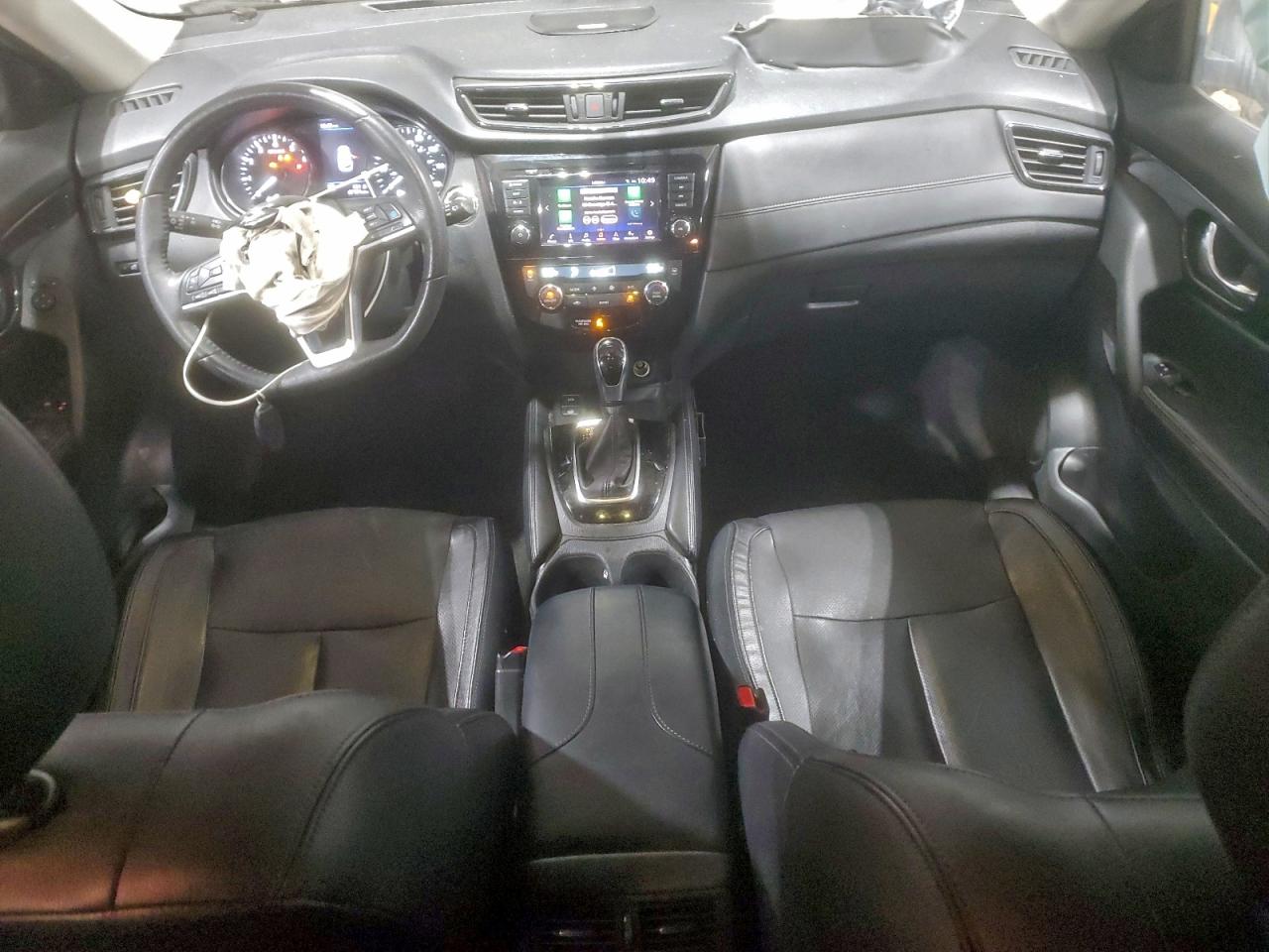 Nissan Rogue S Image 11