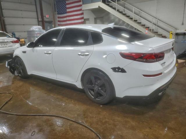 Kia Optima Lx Image 2