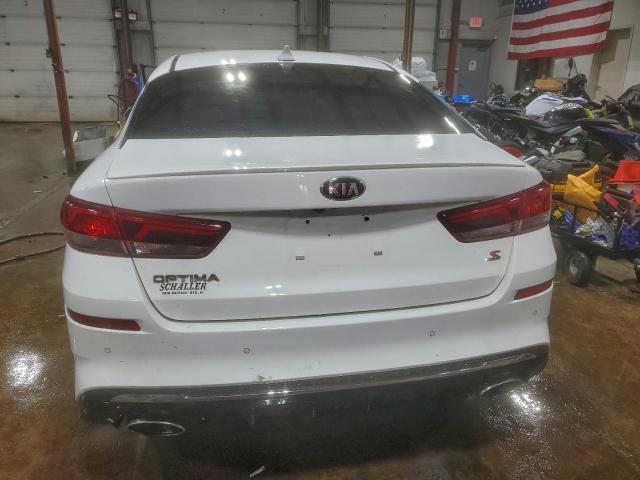 Kia Optima Lx Image 5