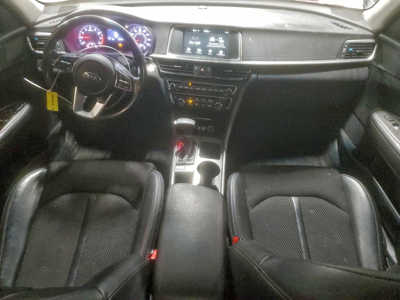 Kia Optima Lx Image 3