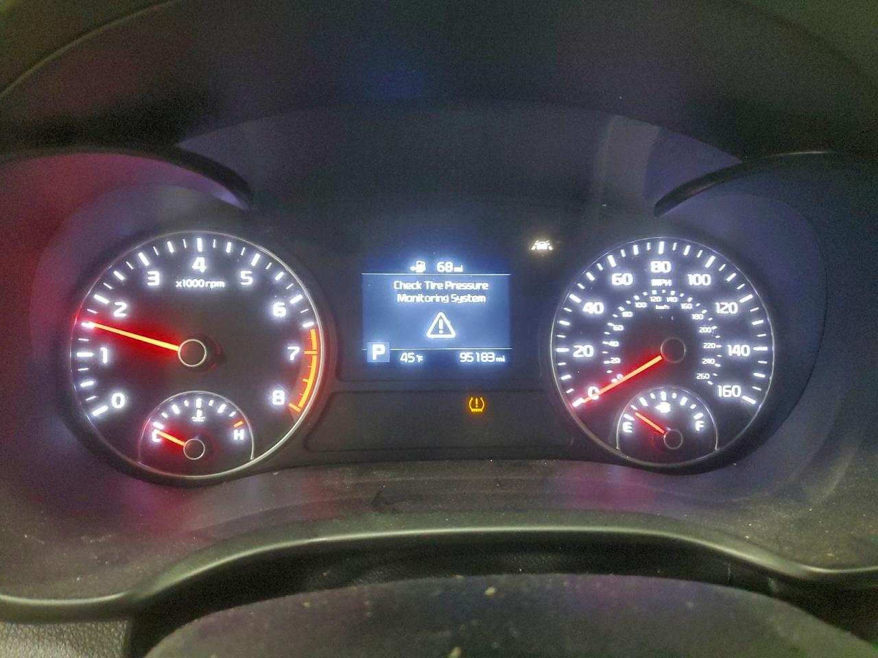 Kia Optima Lx Image 7