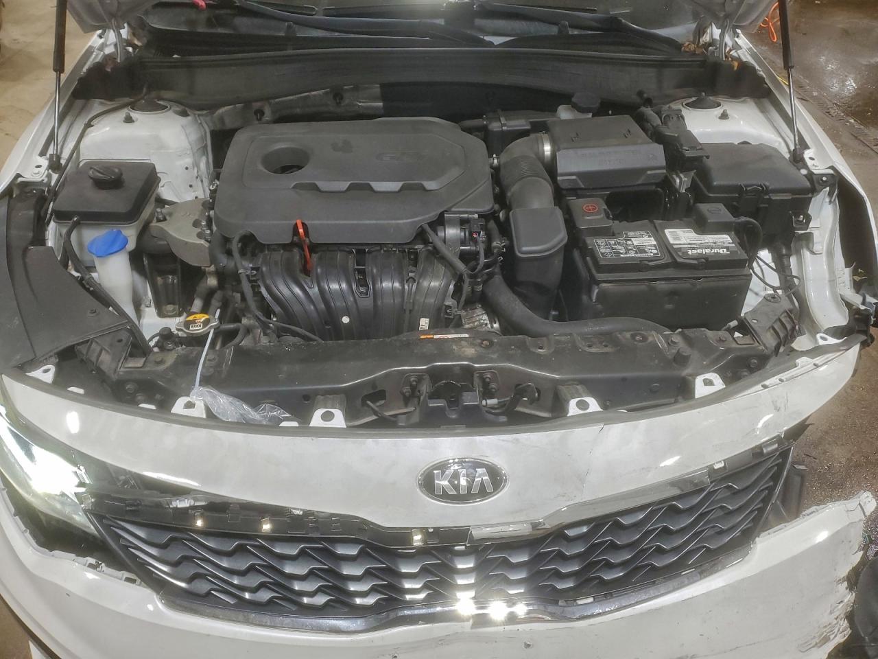 Kia Optima Lx Image 6