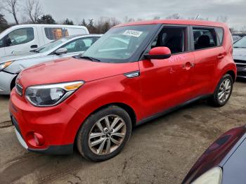  Salvage Kia Soul