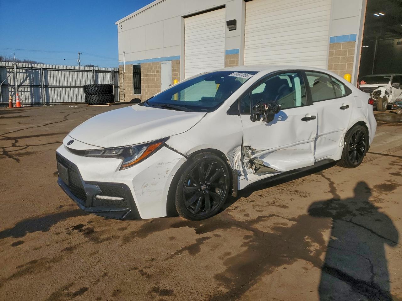 Toyota Corolla Se Image 1