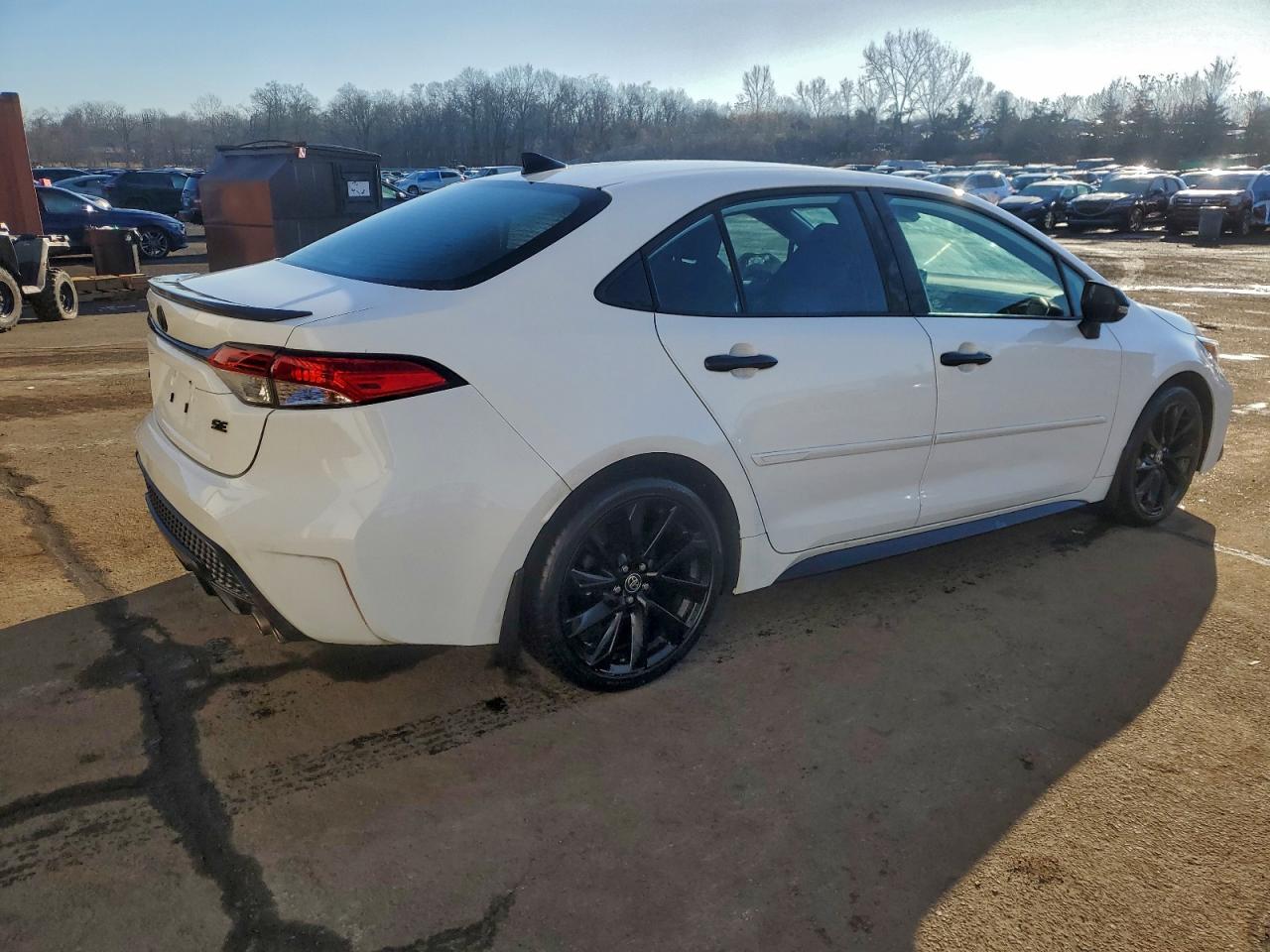 Toyota Corolla Se Image 4