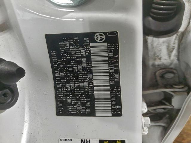 Toyota Corolla Se Image 2